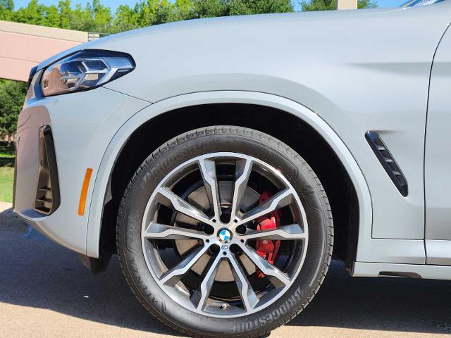 2022 BMW X3 sDrive30i Vehicle Photo in PLANO, TX 75024