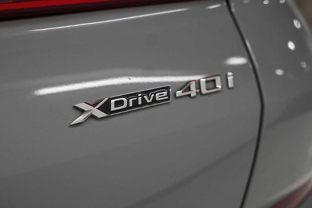 2024 BMW X6 xDrive40i Vehicle Photo in GRAPEVINE, TX 76051