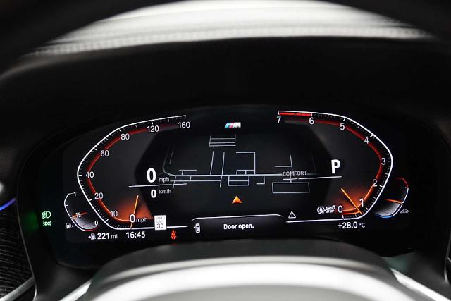 2022 BMW 750i xDrive Vehicle Photo in GRAPEVINE, TX 76051