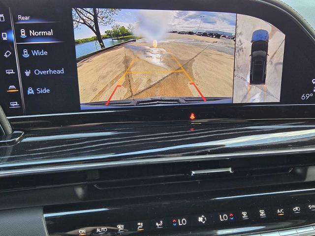 2023 Cadillac Escalade Vehicle Photo in DENTON, TX 76210-9321