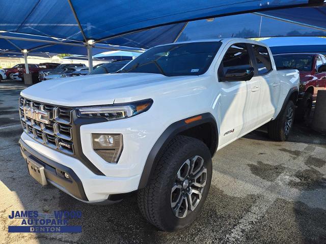 2023 GMC Canyon Vehicle Photo in DENTON, TX 76210-9321