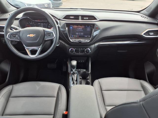 2023 Chevrolet Trailblazer Vehicle Photo in HENDERSON, NC 27536-2966