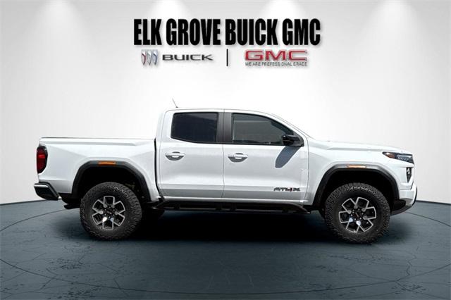 2025 GMC Canyon Vehicle Photo in ELK GROVE, CA 95757-8703