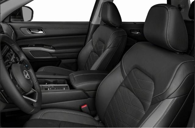 2022 Nissan Pathfinder Vehicle Photo in Tulsa, OK 74129