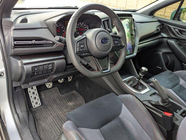 2023 Subaru WRX Vehicle Photo in San Antonio, TX 78230