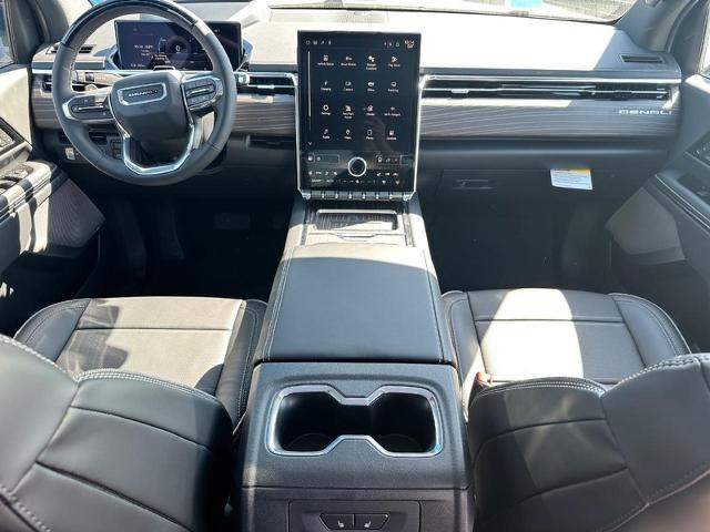 2025 GMC Sierra EV Vehicle Photo in COLUMBIA, MO 65203-3903