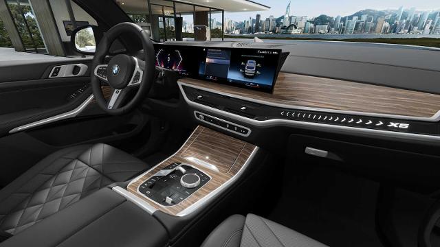 2026 BMW X5 xDrive40i Vehicle Photo in GRAPEVINE, TX 76051