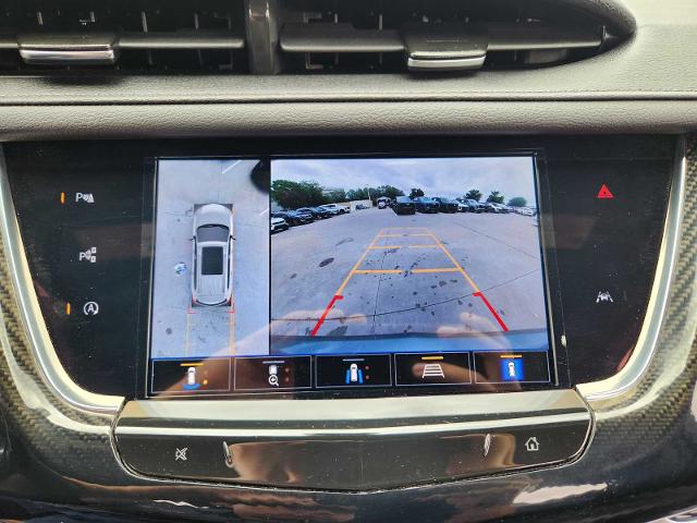 2023 Cadillac XT6 Vehicle Photo in HOUSTON, TX 77079
