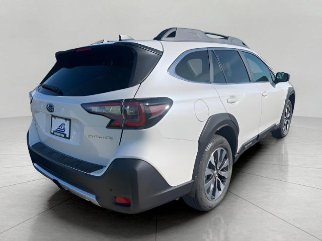 2025 Subaru Outback Vehicle Photo in Oshkosh, WI 54904