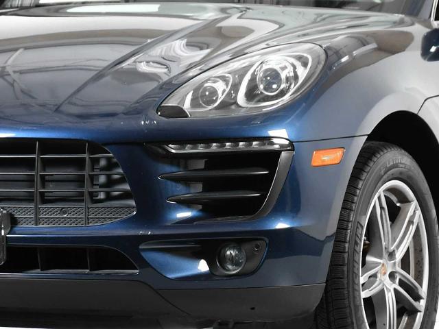 2015 Porsche Macan Vehicle Photo in DALLAS, TX 75235
