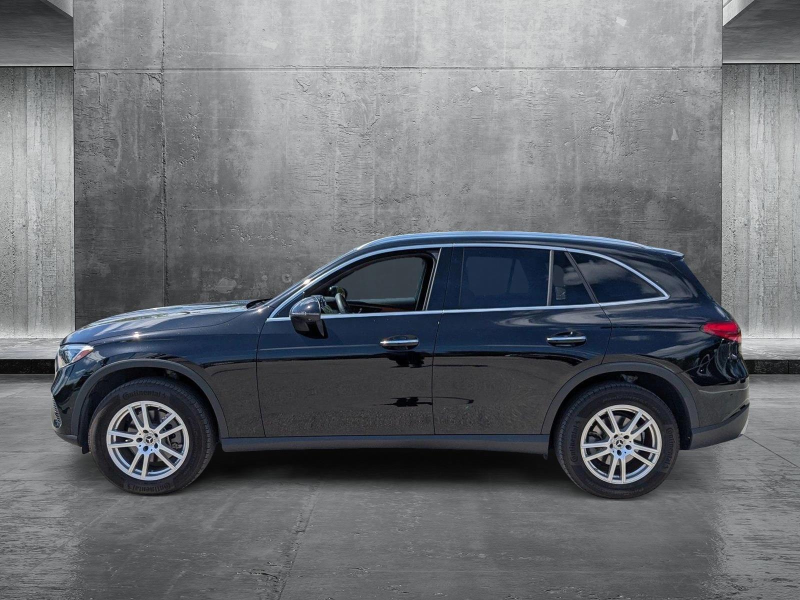 2023 Mercedes-Benz GLC Vehicle Photo in Miami, FL 33169