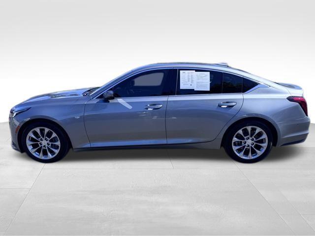 2023 Cadillac CT5 Vehicle Photo in DELRAY BEACH, FL 33483-3294