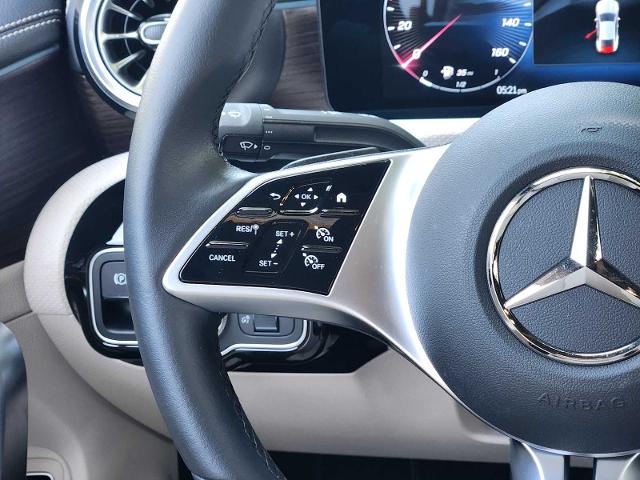 2025 Mercedes-Benz CLA Vehicle Photo in HOUSTON, TX 77079