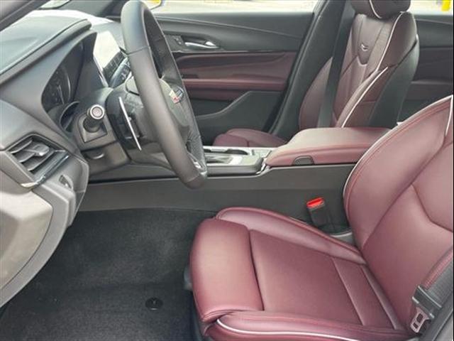 2025 Cadillac CT4 Vehicle Photo in TAMPA, FL 33612-3404