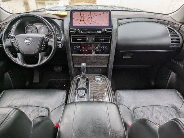 2022 Nissan Armada Vehicle Photo in SELMA, TX 78154-1459