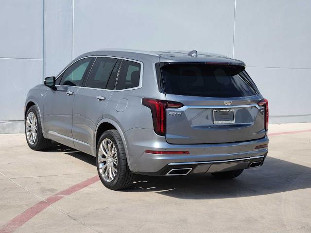 2021 Cadillac XT6 Vehicle Photo in Grapevine, TX 76051