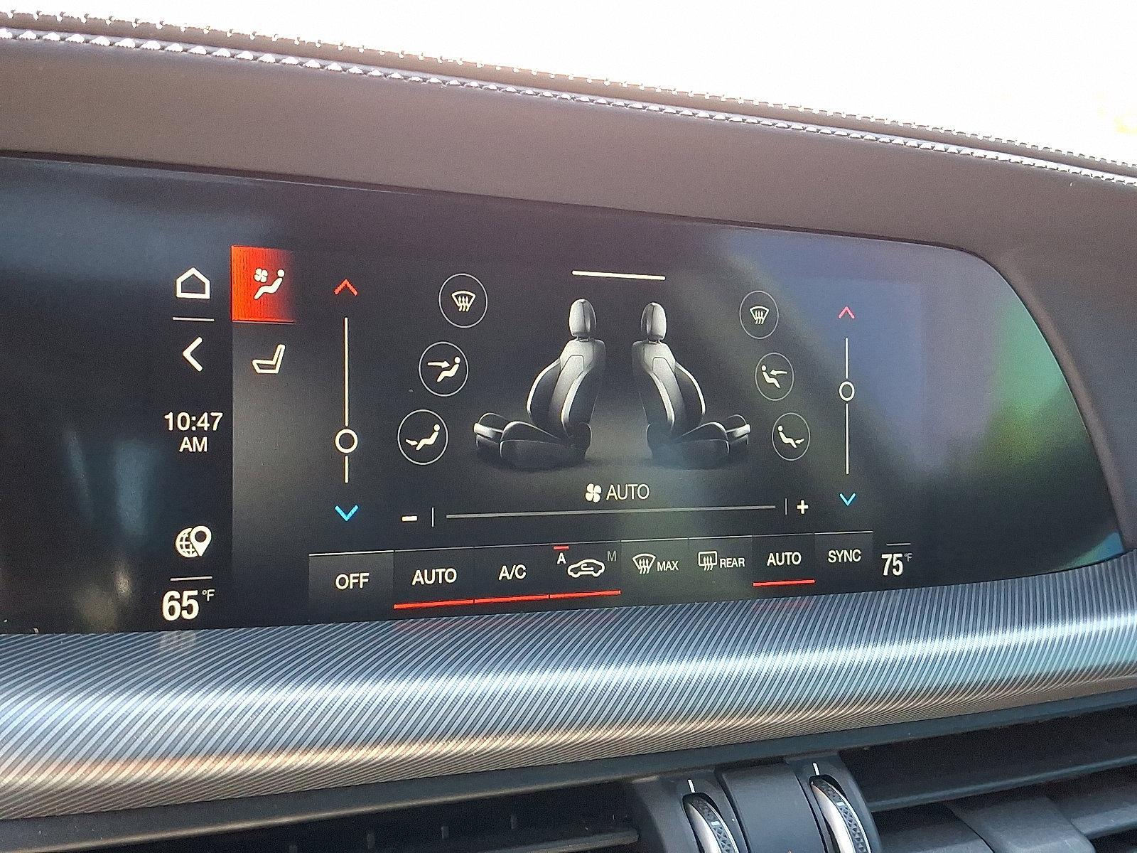 2022 Alfa Romeo Stelvio Vehicle Photo in Willow Grove, PA 19090