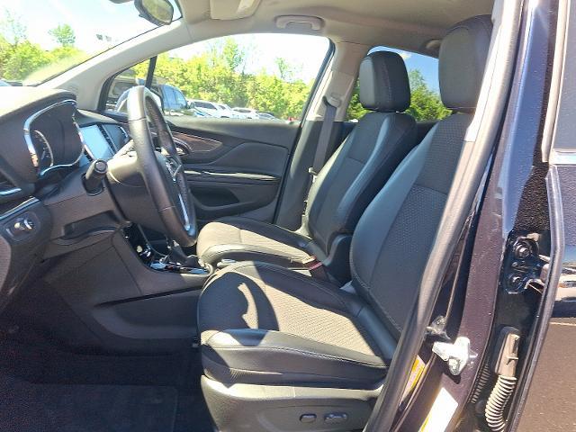 2021 Buick Encore Vehicle Photo in TREVOSE, PA 19053-4984