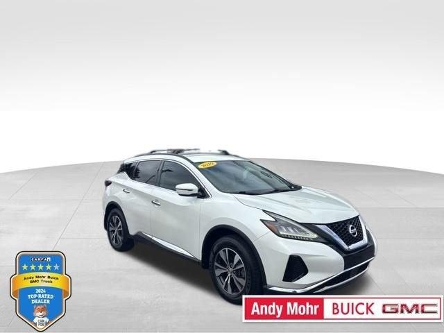 2019 Nissan Murano Vehicle Photo in Fishers, IN 46038