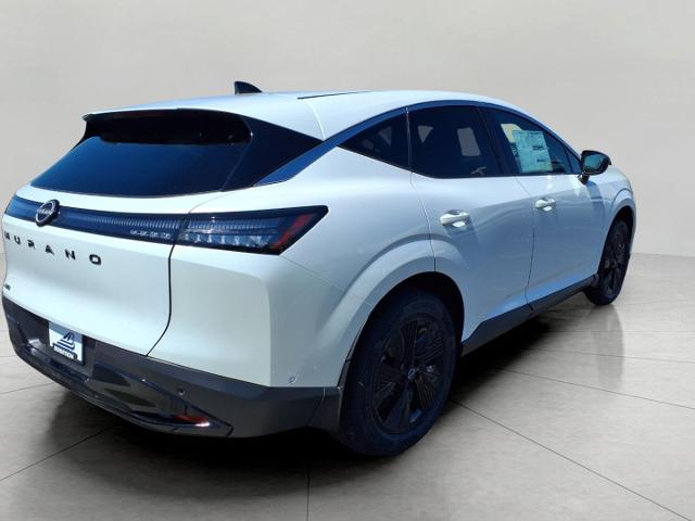 2025 Nissan Murano Vehicle Photo in Oshkosh, WI 54904