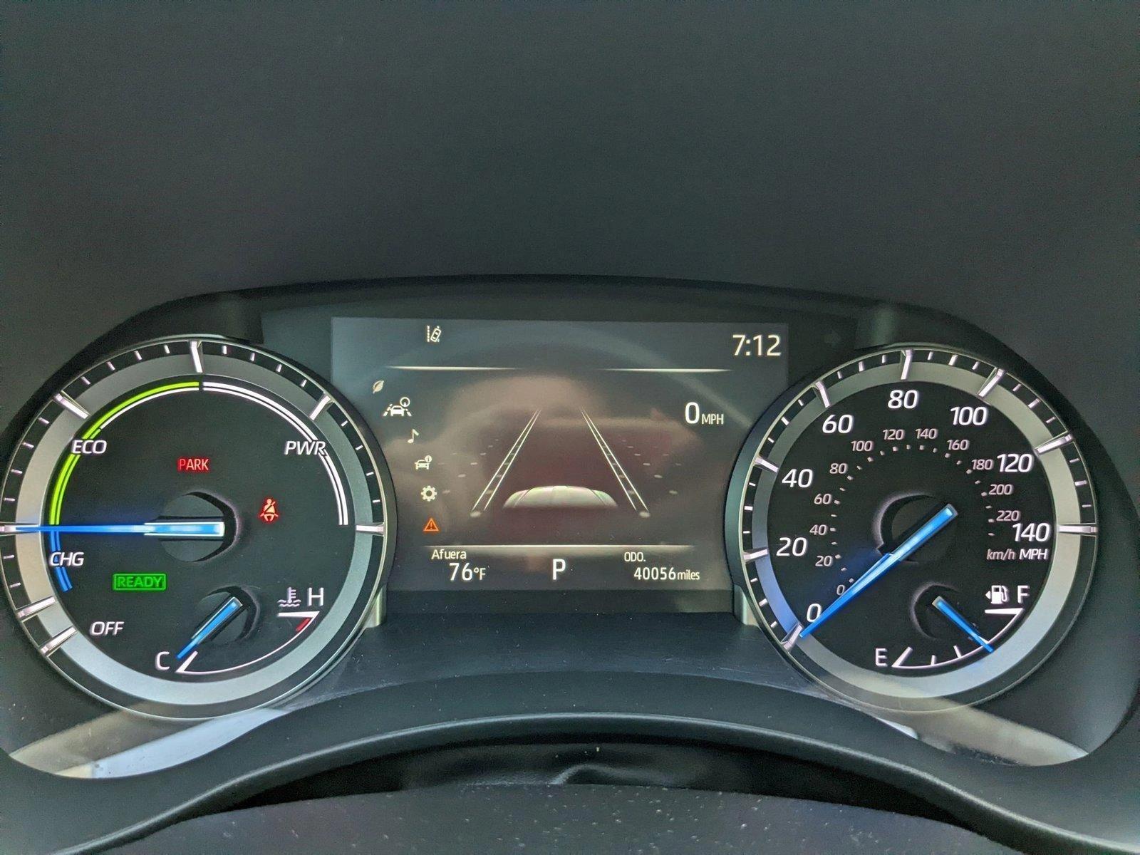 2022 Toyota Highlander Vehicle Photo in Davie, FL 33331
