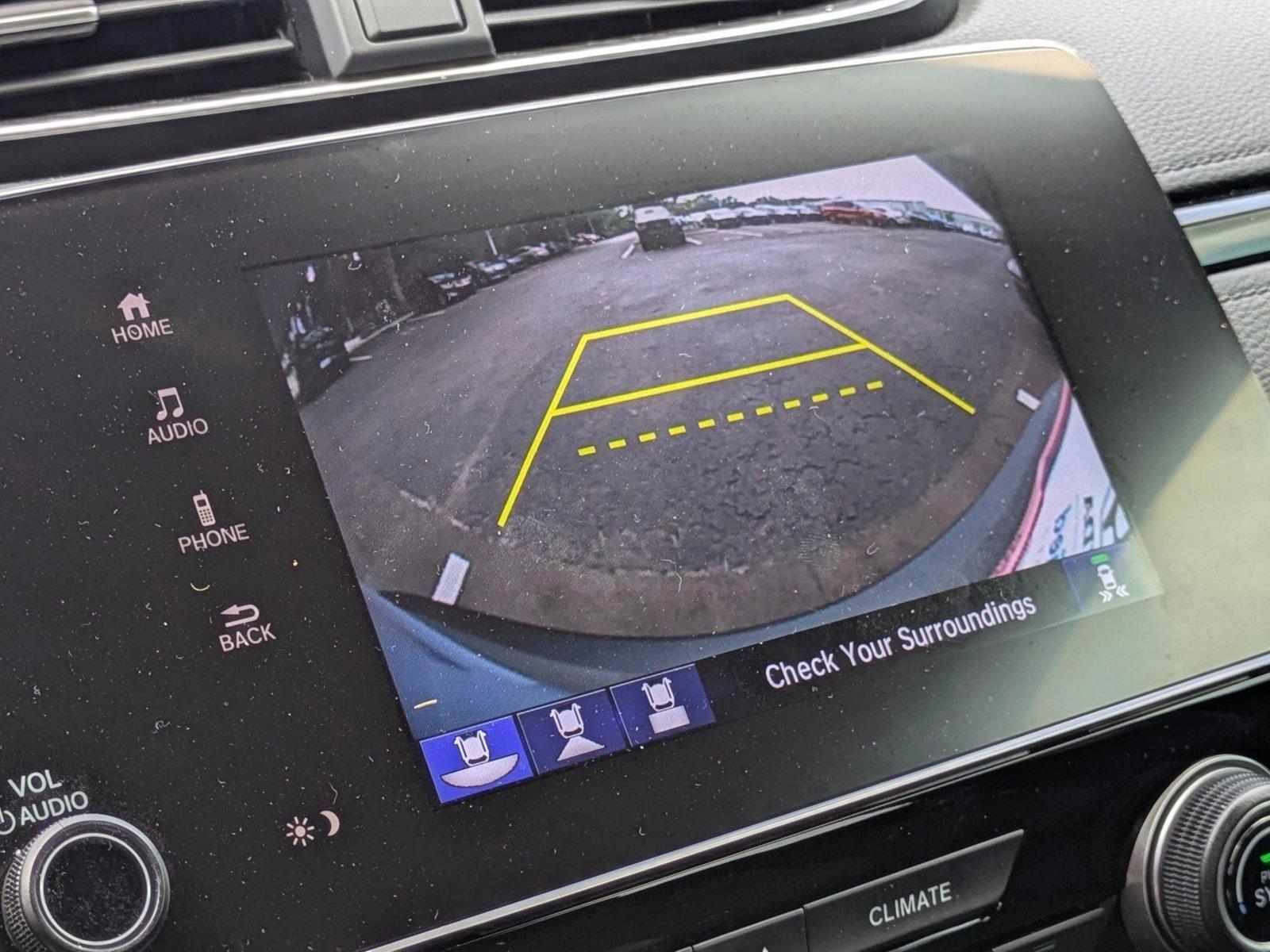 2022 Honda CR-V Vehicle Photo in Clearwater, FL 33764