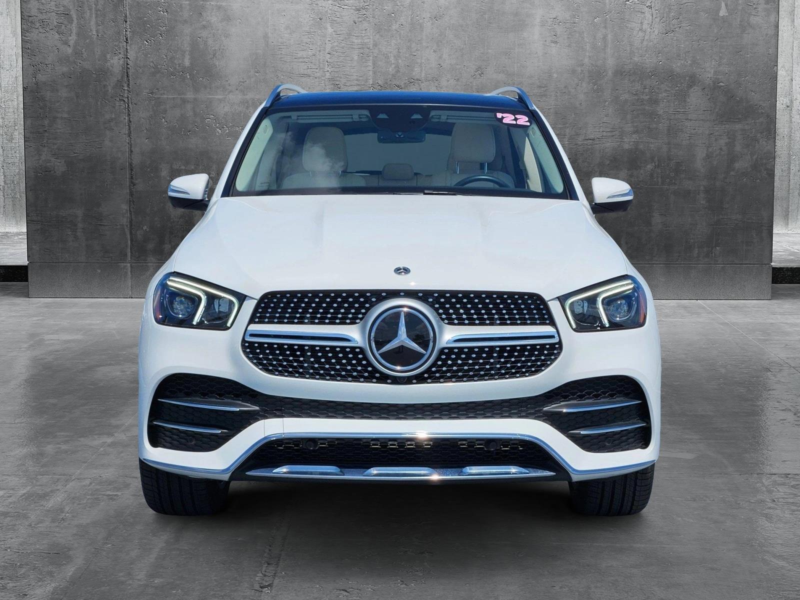 2022 Mercedes-Benz GLE Vehicle Photo in Fort Lauderdale, FL 33316