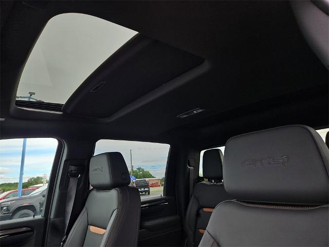 2025 GMC Sierra 2500 HD Vehicle Photo in EASTLAND, TX 76448-3020