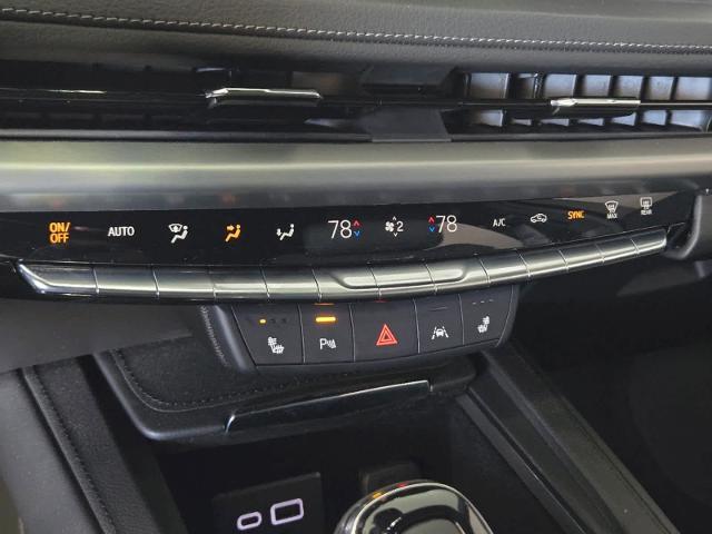 2025 Cadillac XT4 Vehicle Photo in Grapevine, TX 76051