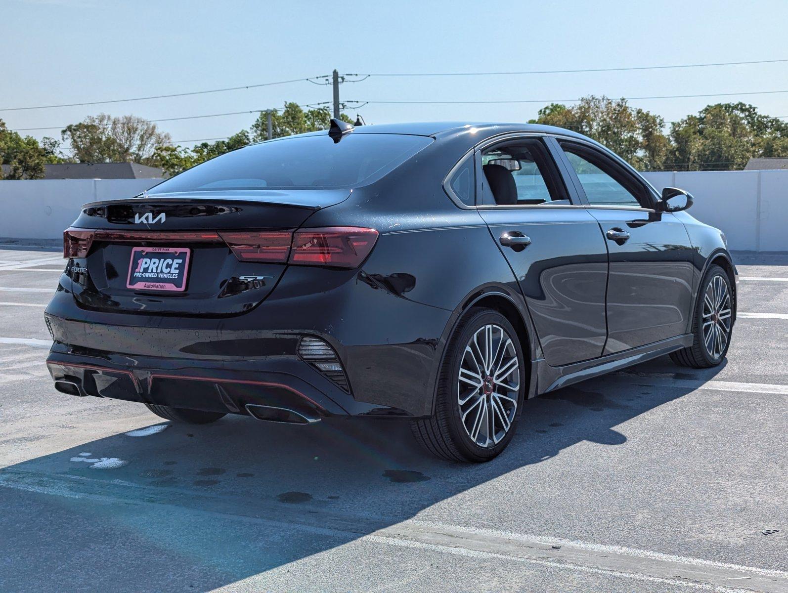 2022 Kia Forte Vehicle Photo in Ft. Myers, FL 33907
