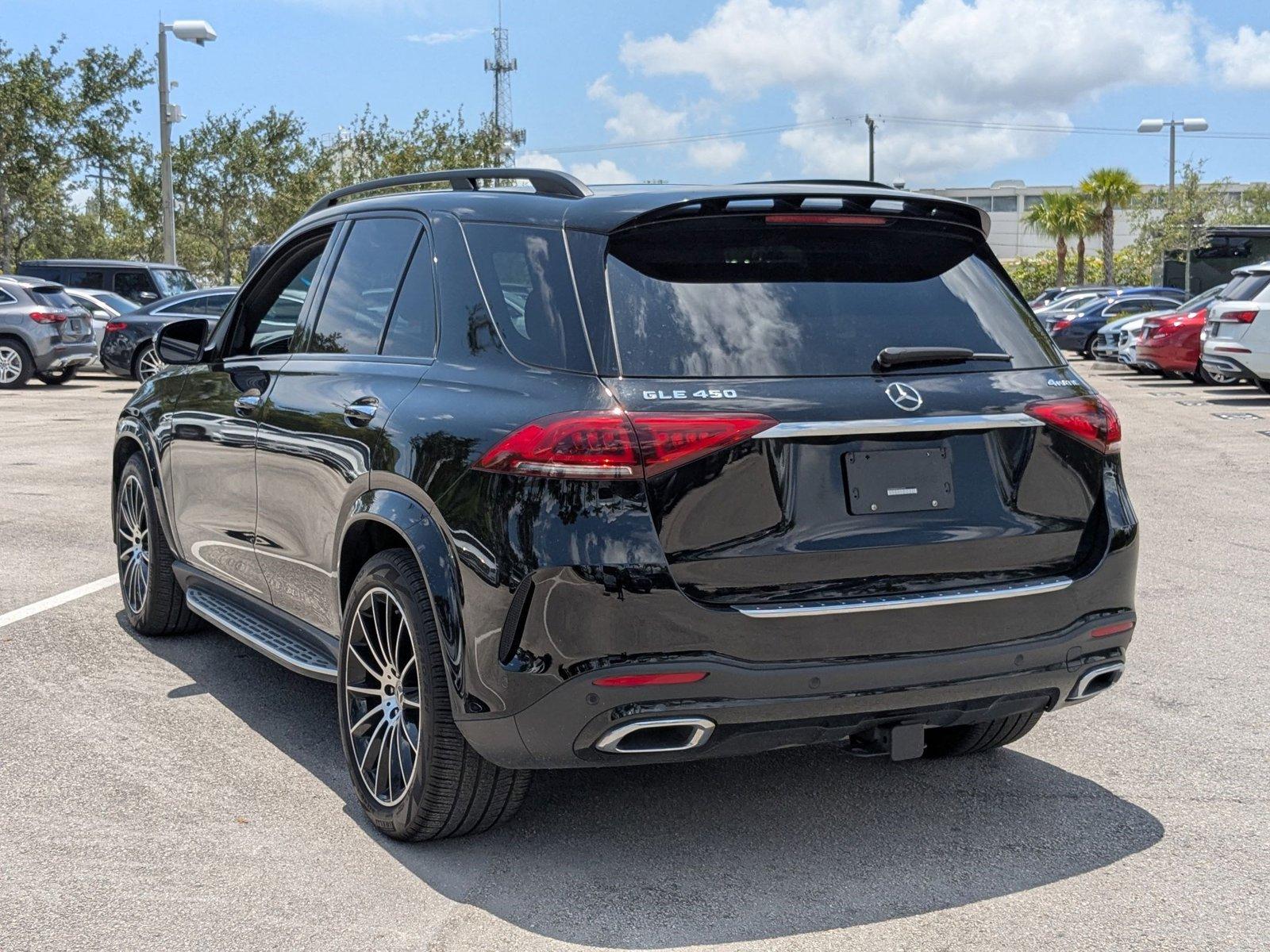 2023 Mercedes-Benz GLE Vehicle Photo in Miami, FL 33169