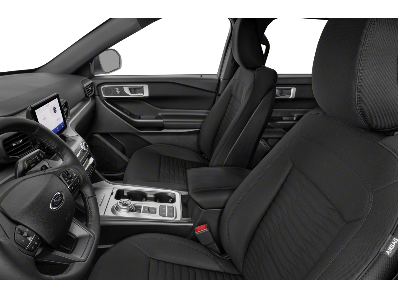 2022 Ford Explorer Vehicle Photo in Tulsa, OK 74129