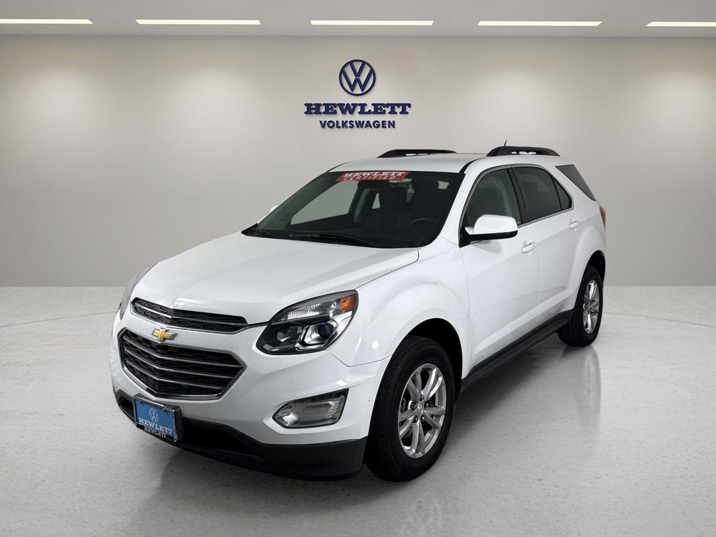 2017 Chevrolet Equinox Vehicle Photo in Georgetown, TX 78626