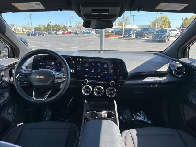 2024 Chevrolet Blazer EV Vehicle Photo in MANITOWOC, WI 54220-5838