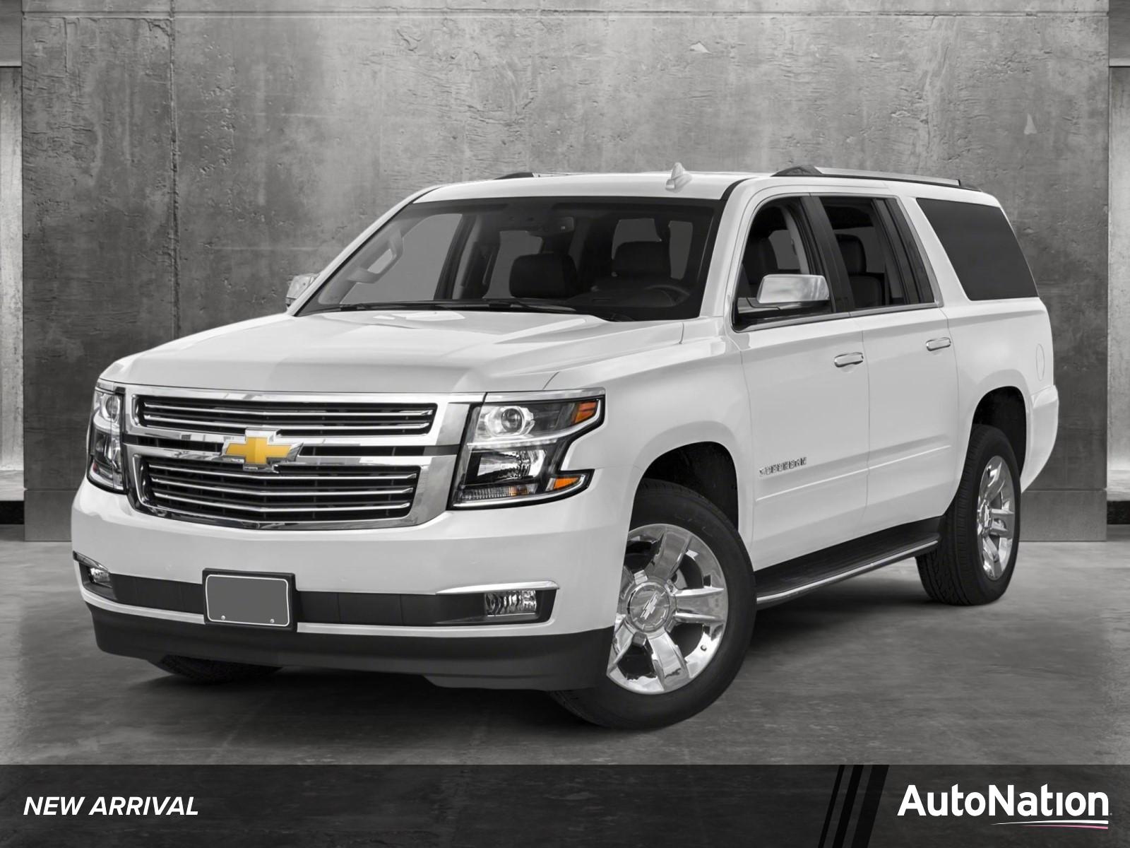 2017 Chevrolet Suburban Vehicle Photo in GREENACRES, FL 33463-3207
