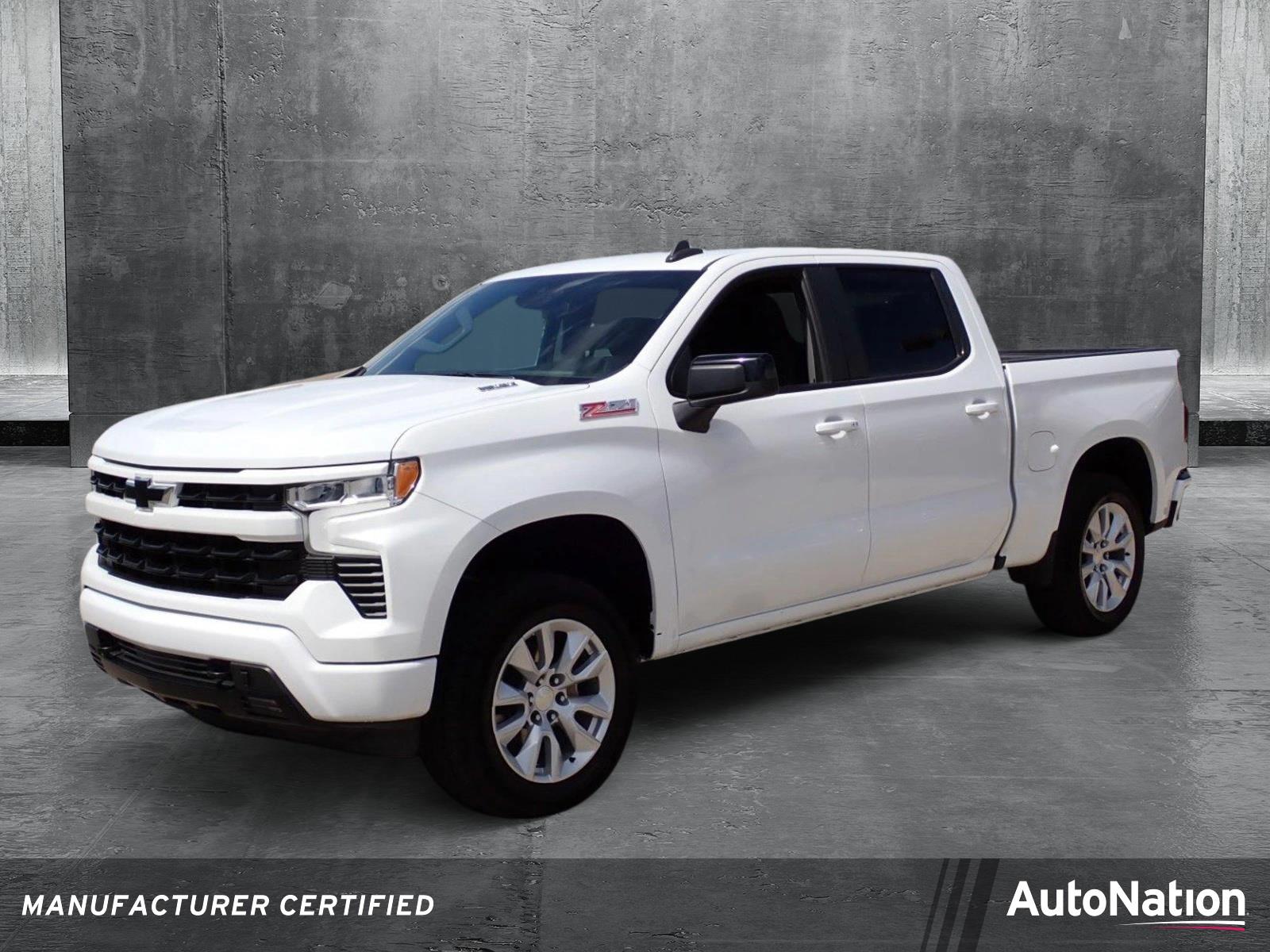 2023 Chevrolet Silverado 1500 Vehicle Photo in DENVER, CO 80221-3610