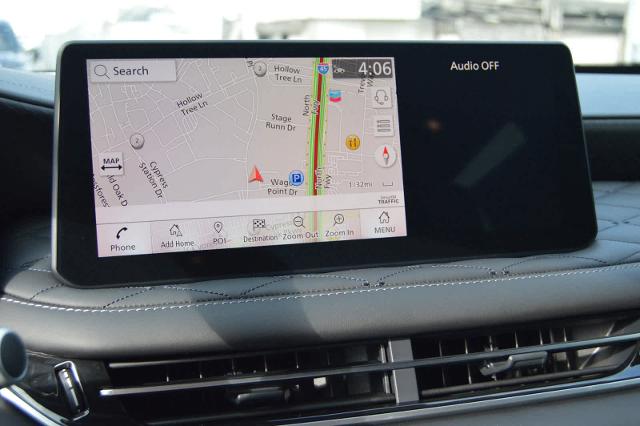 2025 INFINITI QX60 Vehicle Photo in Houston, TX 77090