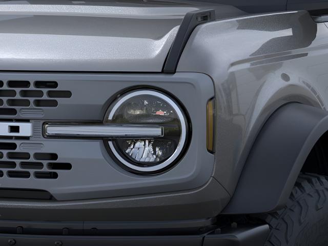 2025 Ford Bronco Vehicle Photo in Oshkosh, WI 54901