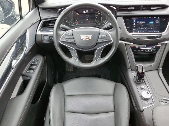 2023 Cadillac XT5 Vehicle Photo in DANBURY, CT 06810-5034
