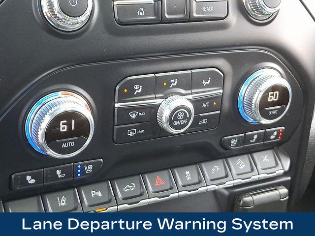 2021 GMC Sierra 2500 HD Vehicle Photo in PAWLING, NY 12564-3219