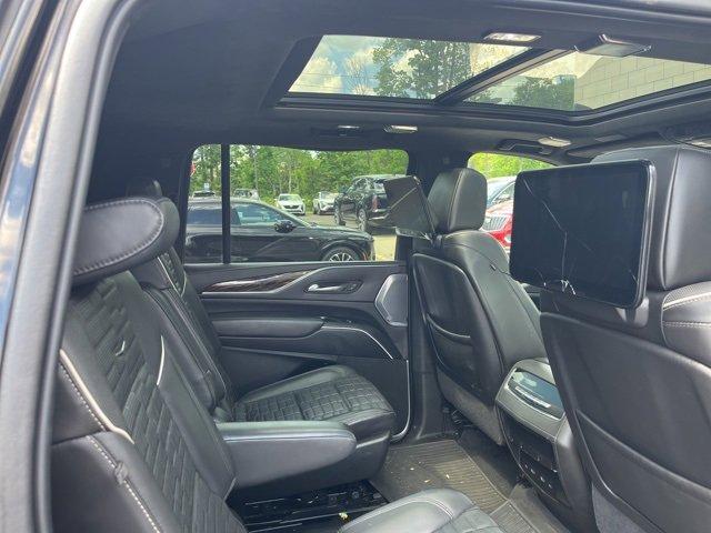 2021 Cadillac Escalade ESV Vehicle Photo in TREVOSE, PA 19053-4984
