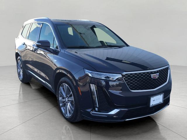2024 Cadillac XT6 Vehicle Photo in GREEN BAY, WI 54303-3330