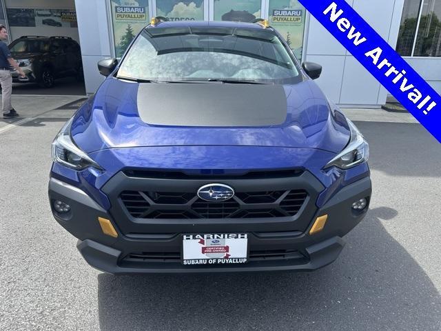 2024 Subaru Crosstrek Vehicle Photo in Puyallup, WA 98371