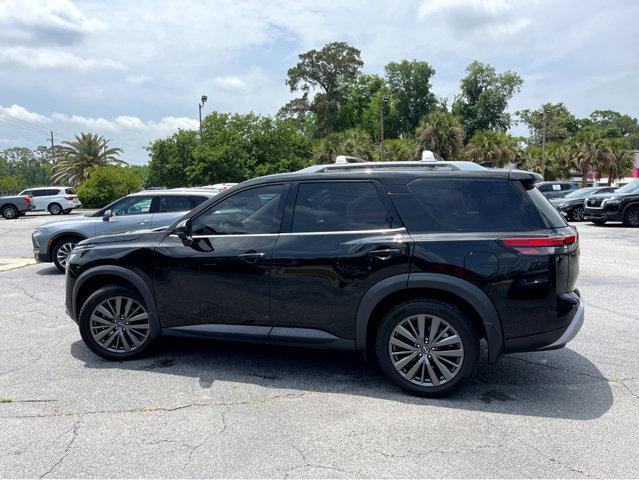 2022 Nissan Pathfinder Vehicle Photo in Savannah, GA 31419