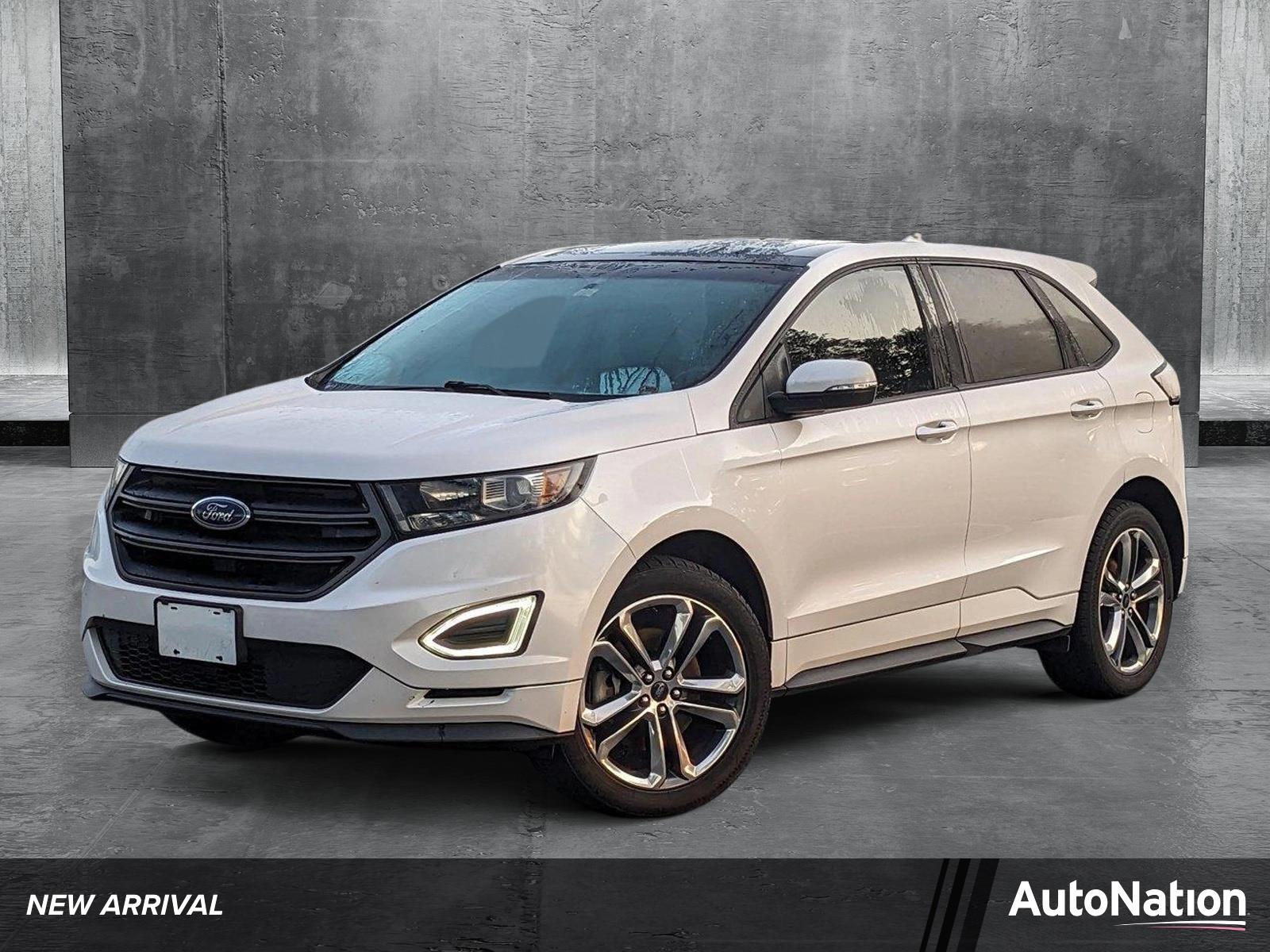 2015 Ford Edge Vehicle Photo in Sanford, FL 32771