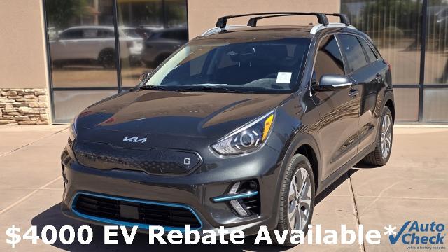 Used 2022 Kia Niro EX Premium with VIN KNDCE3LG7N5136077 for sale in Sierra Vista, AZ