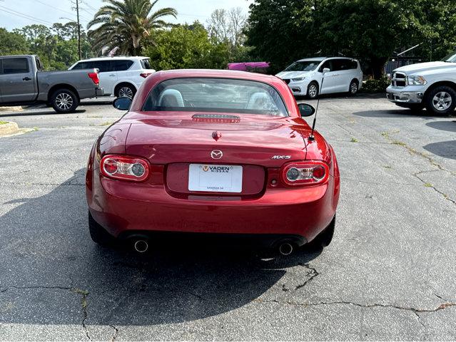 2014 Mazda MX-5 Miata Vehicle Photo in BEAUFORT, SC 29906-4218