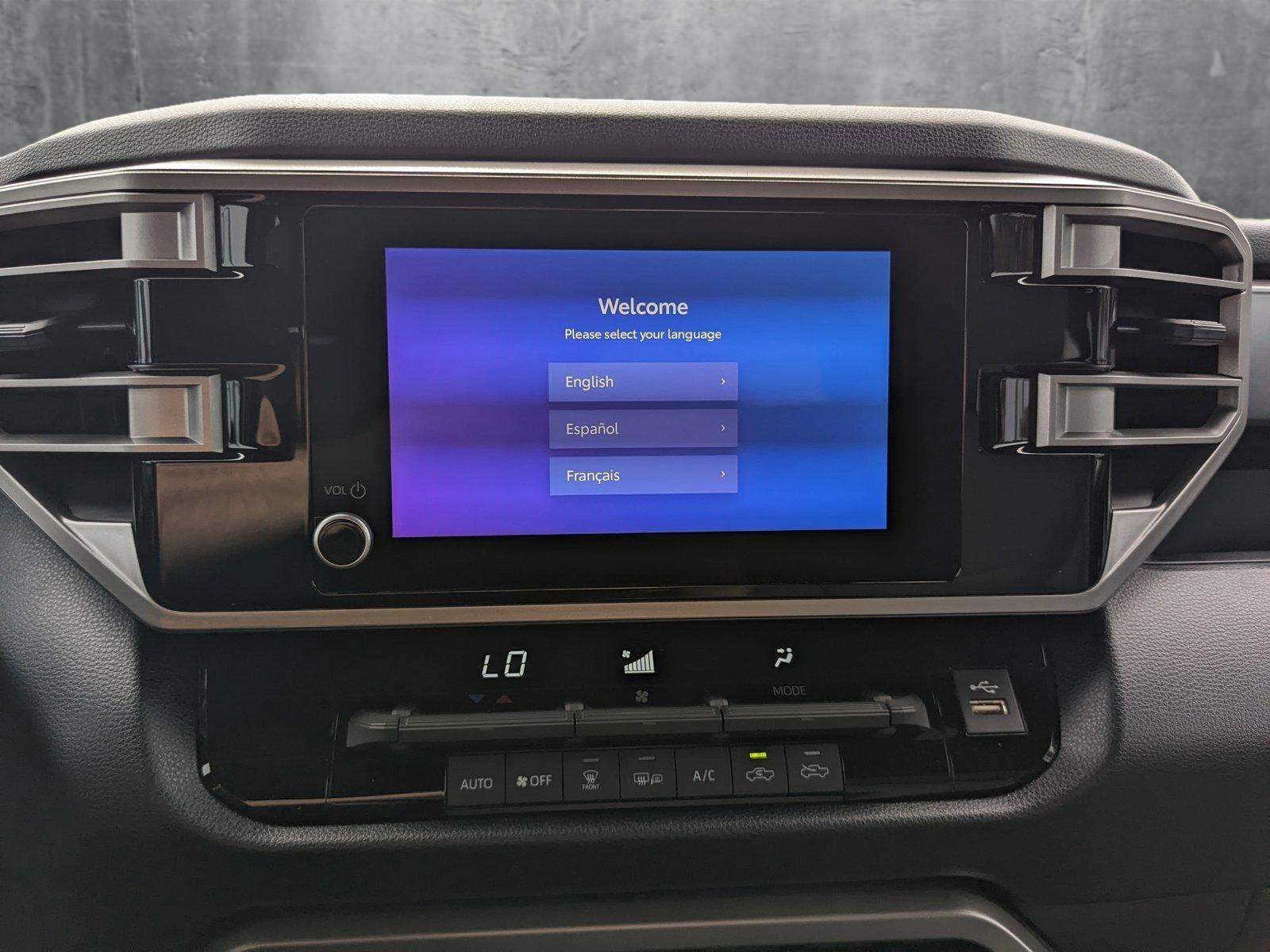 2025 Toyota Tundra 4WD Vehicle Photo in Davie, FL 33331