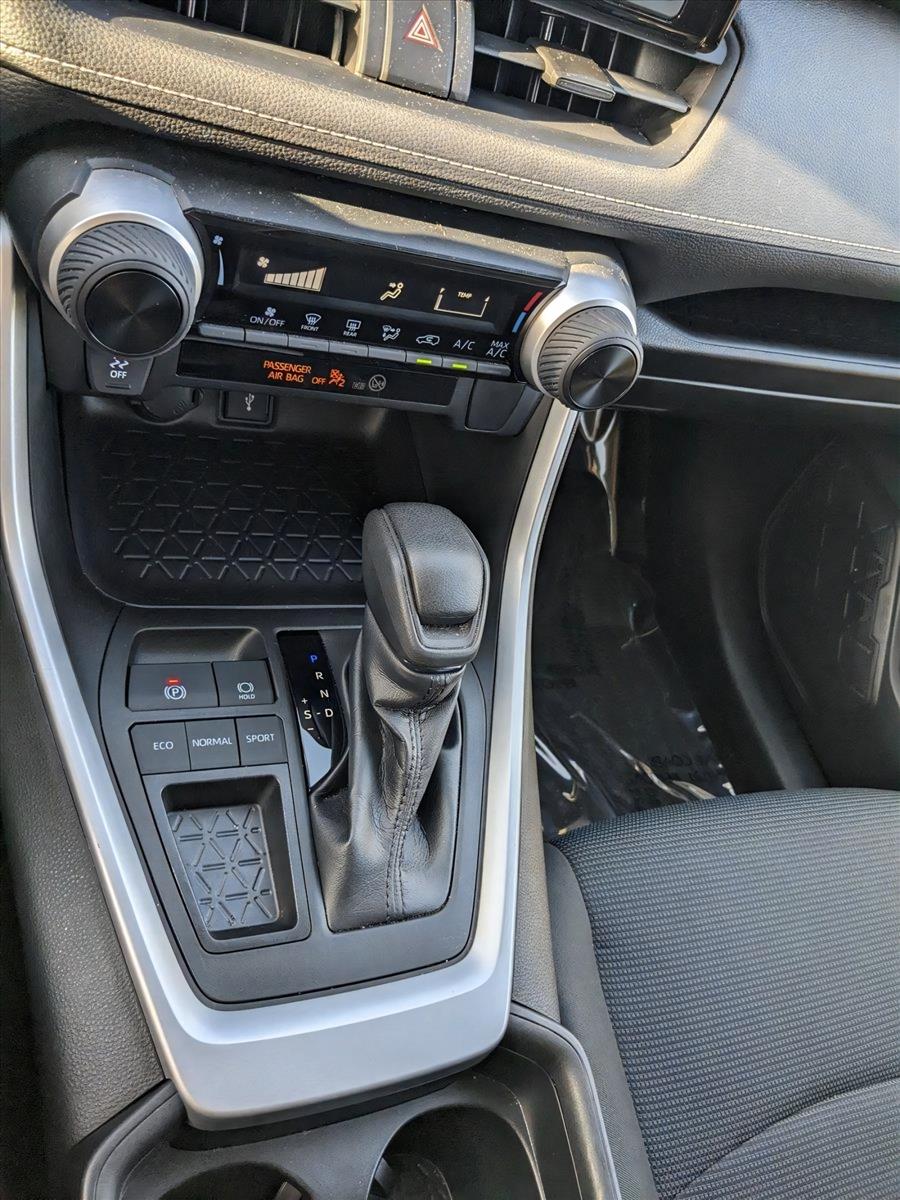2021 Toyota RAV4 Vehicle Photo in Davie, FL 33331