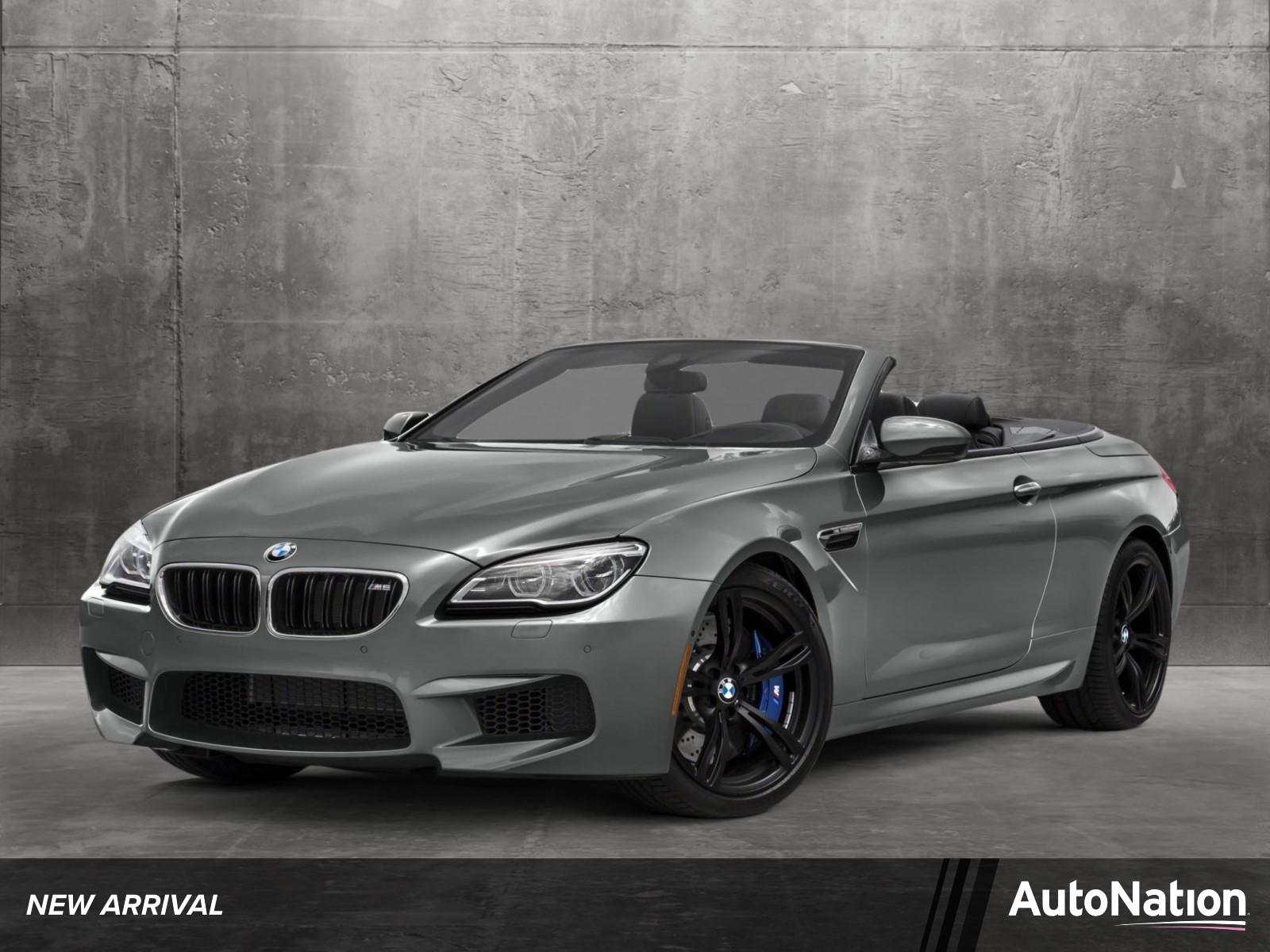 2017 BMW M6 Vehicle Photo in Sanford, FL 32771